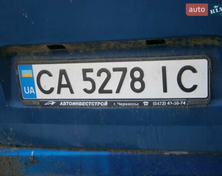 Синій ГАЗ 2705 Газель, об'ємом двигуна 2.3 л та пробігом 255 тис. км за 1400 $, фото 1 на Automoto.ua