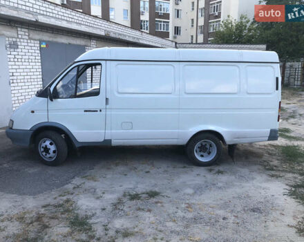 Синий ГАЗ 2705 Газель, объемом двигателя 0 л и пробегом 134 тыс. км за 2855 $, фото 3 на Automoto.ua
