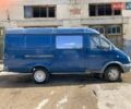 Синій ГАЗ 2705 Газель, об'ємом двигуна 2.5 л та пробігом 214 тис. км за 2900 $, фото 2 на Automoto.ua