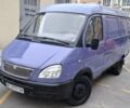 Синій ГАЗ 2705 Газель, об'ємом двигуна 2.45 л та пробігом 194 тис. км за 2000 $, фото 8 на Automoto.ua