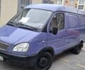 Синій ГАЗ 2705 Газель, об'ємом двигуна 2.45 л та пробігом 194 тис. км за 2000 $, фото 3 на Automoto.ua
