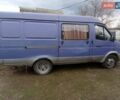 Синій ГАЗ 2705 Газель, об'ємом двигуна 2.45 л та пробігом 477 тис. км за 1200 $, фото 1 на Automoto.ua