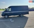 Синий ГАЗ 2705 Газель, объемом двигателя 2.4 л и пробегом 1 тыс. км за 1700 $, фото 2 на Automoto.ua