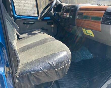 Синій ГАЗ 2705 Газель, об'ємом двигуна 2.5 л та пробігом 214 тис. км за 2900 $, фото 5 на Automoto.ua