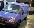 Синій ГАЗ 2705 Газель, об'ємом двигуна 2.45 л та пробігом 194 тис. км за 2000 $, фото 4 на Automoto.ua