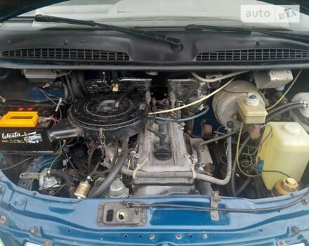 Синий ГАЗ 2705 Газель, объемом двигателя 0 л и пробегом 43 тыс. км за 4000 $, фото 12 на Automoto.ua