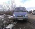 Синий ГАЗ 2705 Газель, объемом двигателя 2.3 л и пробегом 168 тыс. км за 1691 $, фото 1 на Automoto.ua