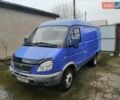 Синий ГАЗ 2705 Газель, объемом двигателя 2.3 л и пробегом 205 тыс. км за 3300 $, фото 14 на Automoto.ua