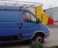 Синий ГАЗ 2705 Газель, объемом двигателя 2.2 л и пробегом 261 тыс. км за 1800 $, фото 4 на Automoto.ua