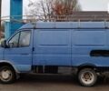 Синий ГАЗ 2705 Газель, объемом двигателя 2.2 л и пробегом 261 тыс. км за 1800 $, фото 3 на Automoto.ua