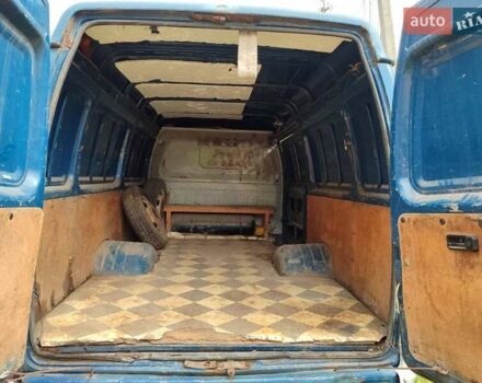 Синій ГАЗ 2705 Газель, об'ємом двигуна 2.5 л та пробігом 189 тис. км за 850 $, фото 5 на Automoto.ua