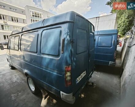 Синій ГАЗ 2705 Газель, об'ємом двигуна 2.3 л та пробігом 463 тис. км за 2999 $, фото 2 на Automoto.ua
