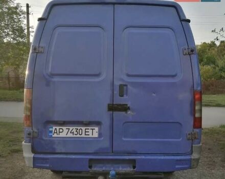 Синий ГАЗ 2705 Газель, объемом двигателя 2.3 л и пробегом 205 тыс. км за 3300 $, фото 5 на Automoto.ua