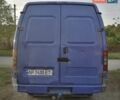Синий ГАЗ 2705 Газель, объемом двигателя 2.3 л и пробегом 205 тыс. км за 3300 $, фото 5 на Automoto.ua