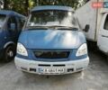 Синій ГАЗ 2705 Газель, об'ємом двигуна 2.3 л та пробігом 463 тис. км за 2999 $, фото 4 на Automoto.ua