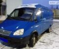Синий ГАЗ 2705 Газель, объемом двигателя 2.9 л и пробегом 1 тыс. км за 2800 $, фото 1 на Automoto.ua