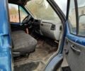 Синій ГАЗ 2705 Газель, об'ємом двигуна 2.5 л та пробігом 189 тис. км за 850 $, фото 1 на Automoto.ua
