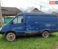 Синій ГАЗ 2705 Газель, об'ємом двигуна 2.5 л та пробігом 189 тис. км за 850 $, фото 3 на Automoto.ua