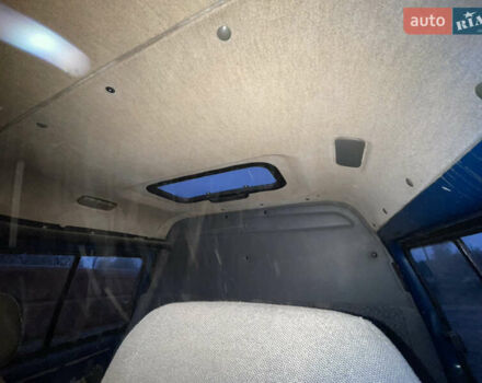 Синій ГАЗ 2705 Газель, об'ємом двигуна 2.46 л та пробігом 250 тис. км за 1499 $, фото 3 на Automoto.ua