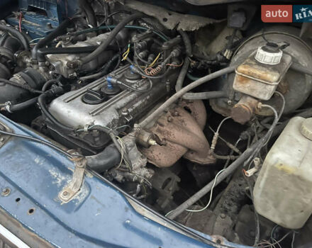 Синій ГАЗ 2705 Газель, об'ємом двигуна 2.46 л та пробігом 250 тис. км за 1499 $, фото 10 на Automoto.ua