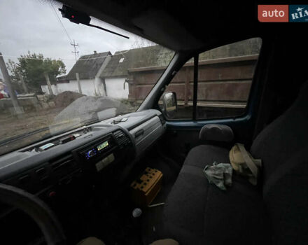 Синій ГАЗ 2705 Газель, об'ємом двигуна 2.46 л та пробігом 250 тис. км за 1499 $, фото 4 на Automoto.ua