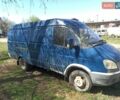 Синій ГАЗ 2705 Газель, об'ємом двигуна 0 л та пробігом 185 тис. км за 3500 $, фото 8 на Automoto.ua