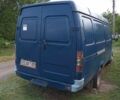 Синій ГАЗ 2705 Газель, об'ємом двигуна 0 л та пробігом 180 тис. км за 2000 $, фото 1 на Automoto.ua