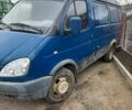 Синий ГАЗ 2705 Газель, объемом двигателя 2.5 л и пробегом 138 тыс. км за 2300 $, фото 1 на Automoto.ua