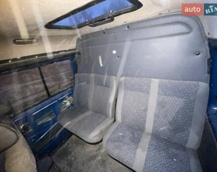 Синій ГАЗ 2705 Газель, об'ємом двигуна 2.46 л та пробігом 250 тис. км за 1499 $, фото 8 на Automoto.ua