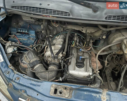 Синій ГАЗ 2705 Газель, об'ємом двигуна 2.46 л та пробігом 250 тис. км за 1499 $, фото 9 на Automoto.ua