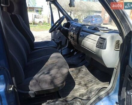 Синій ГАЗ 2705 Газель, об'ємом двигуна 0 л та пробігом 185 тис. км за 3500 $, фото 5 на Automoto.ua