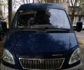 Синій ГАЗ 2705 Газель, об'ємом двигуна 2.46 л та пробігом 80 тис. км за 3300 $, фото 1 на Automoto.ua