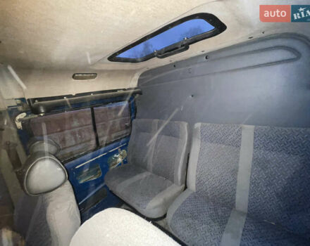 Синій ГАЗ 2705 Газель, об'ємом двигуна 2.46 л та пробігом 250 тис. км за 1499 $, фото 5 на Automoto.ua