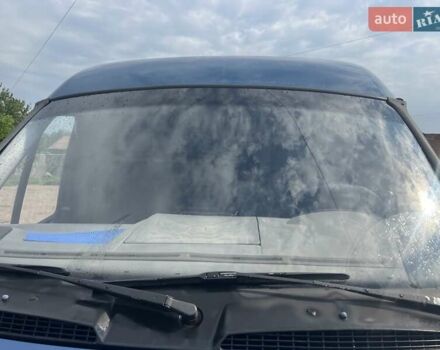 Синій ГАЗ 2705 Газель, об'ємом двигуна 2.46 л та пробігом 80 тис. км за 2800 $, фото 35 на Automoto.ua