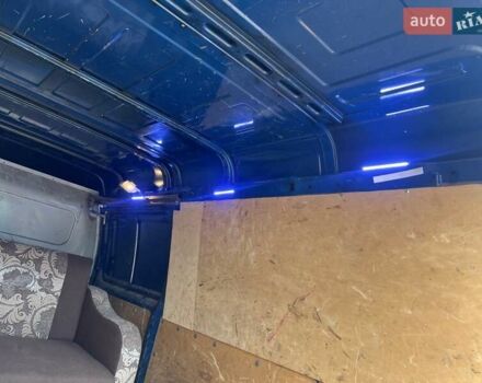Синій ГАЗ 2705 Газель, об'ємом двигуна 2.46 л та пробігом 80 тис. км за 2800 $, фото 39 на Automoto.ua