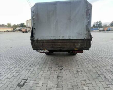 Синий ГАЗ 2705 Газель, объемом двигателя 2.46 л и пробегом 1 тыс. км за 2000 $, фото 4 на Automoto.ua