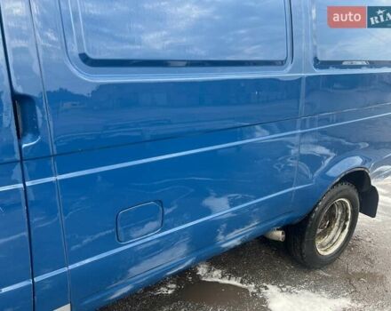 Синій ГАЗ 2705 Газель, об'ємом двигуна 2.46 л та пробігом 80 тис. км за 2800 $, фото 4 на Automoto.ua