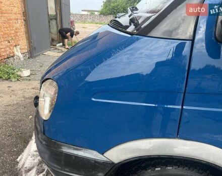 Синій ГАЗ 2705 Газель, об'ємом двигуна 2.46 л та пробігом 80 тис. км за 2800 $, фото 2 на Automoto.ua