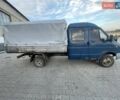 Синий ГАЗ 2705 Газель, объемом двигателя 2.46 л и пробегом 1 тыс. км за 2000 $, фото 1 на Automoto.ua