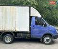 Синій ГАЗ 2705 Газель, об'ємом двигуна 0 л та пробігом 111 тис. км за 1550 $, фото 2 на Automoto.ua
