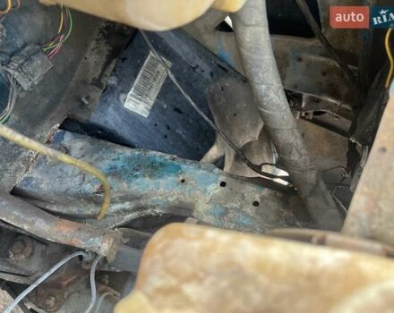 Синій ГАЗ 2705 Газель, об'ємом двигуна 2.46 л та пробігом 80 тис. км за 2800 $, фото 44 на Automoto.ua
