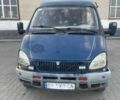 Синий ГАЗ 2705 Газель, объемом двигателя 2.46 л и пробегом 1 тыс. км за 2000 $, фото 1 на Automoto.ua