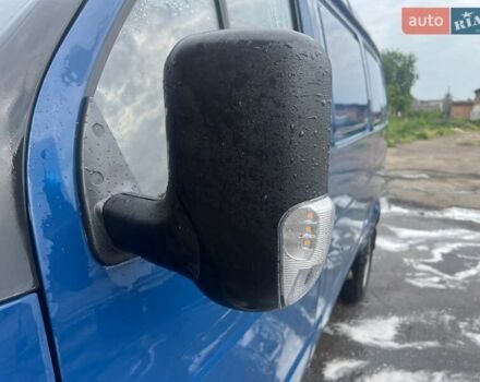 Синій ГАЗ 2705 Газель, об'ємом двигуна 2.46 л та пробігом 80 тис. км за 2800 $, фото 13 на Automoto.ua