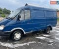 Синій ГАЗ 2705 Газель, об'ємом двигуна 2.46 л та пробігом 80 тис. км за 2800 $, фото 1 на Automoto.ua