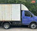 Синій ГАЗ 2705 Газель, об'ємом двигуна 0 л та пробігом 111 тис. км за 1550 $, фото 3 на Automoto.ua