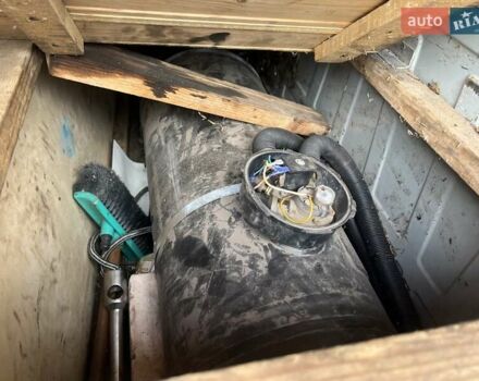 Синій ГАЗ 2705 Газель, об'ємом двигуна 2.46 л та пробігом 80 тис. км за 2800 $, фото 47 на Automoto.ua