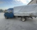 Синий ГАЗ 2705 Газель, объемом двигателя 2.46 л и пробегом 1 тыс. км за 2000 $, фото 2 на Automoto.ua