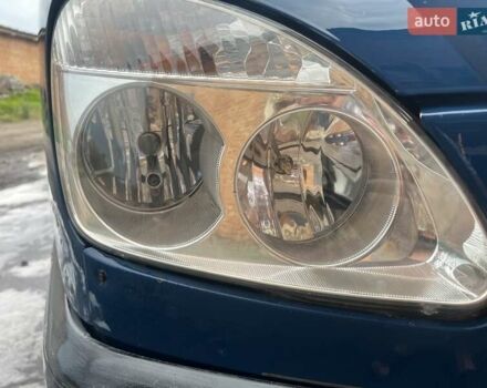 Синій ГАЗ 2705 Газель, об'ємом двигуна 2.46 л та пробігом 80 тис. км за 2800 $, фото 9 на Automoto.ua