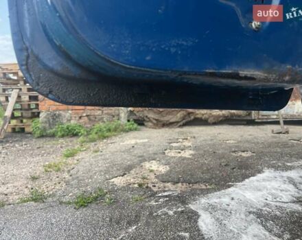 Синій ГАЗ 2705 Газель, об'ємом двигуна 2.46 л та пробігом 80 тис. км за 2800 $, фото 15 на Automoto.ua