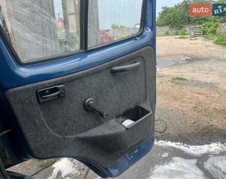 Синій ГАЗ 2705 Газель, об'ємом двигуна 2.46 л та пробігом 80 тис. км за 2800 $, фото 25 на Automoto.ua
